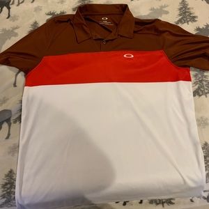 Oakley Men’s Golf Shirt